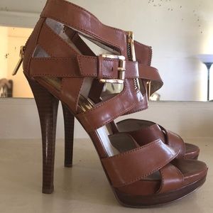 Michael Kors heel sandals